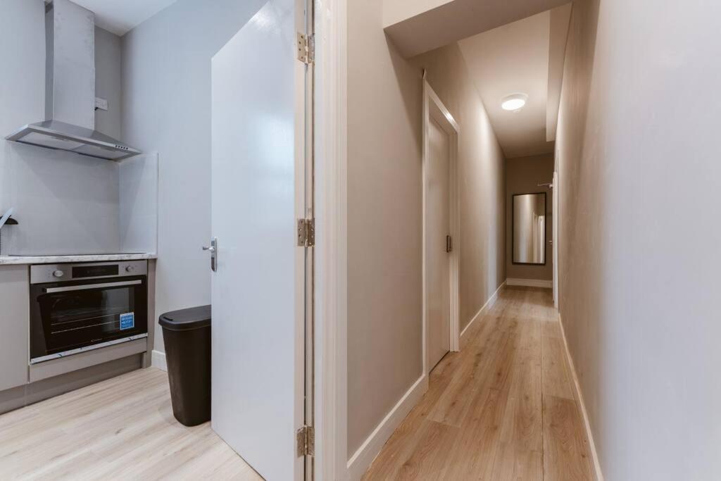 Stylish Kitchenette In Central London'S Vibrant Holloway District Kültér fotó
