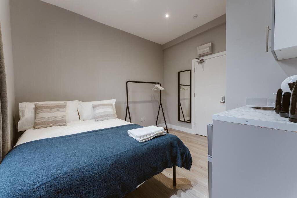 Stylish Kitchenette In Central London'S Vibrant Holloway District Kültér fotó